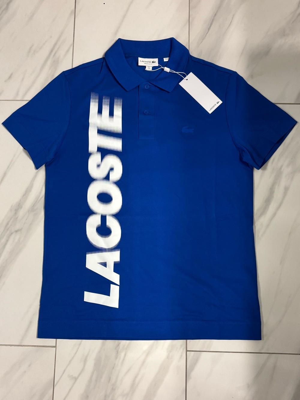 Men’s Lacoste Polo T-Shirt